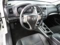 Pearl White - Altima 2.5 SL Photo No. 23