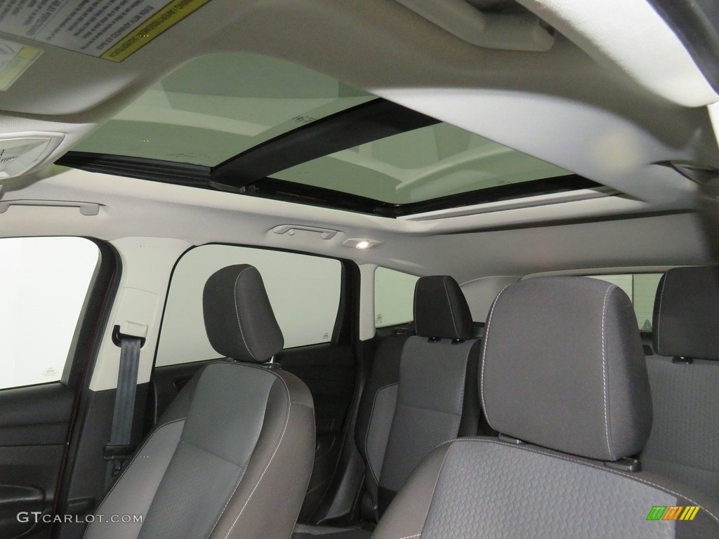 2018 Escape SE 4WD - Cinnamon Glaze / Charcoal Black photo #3