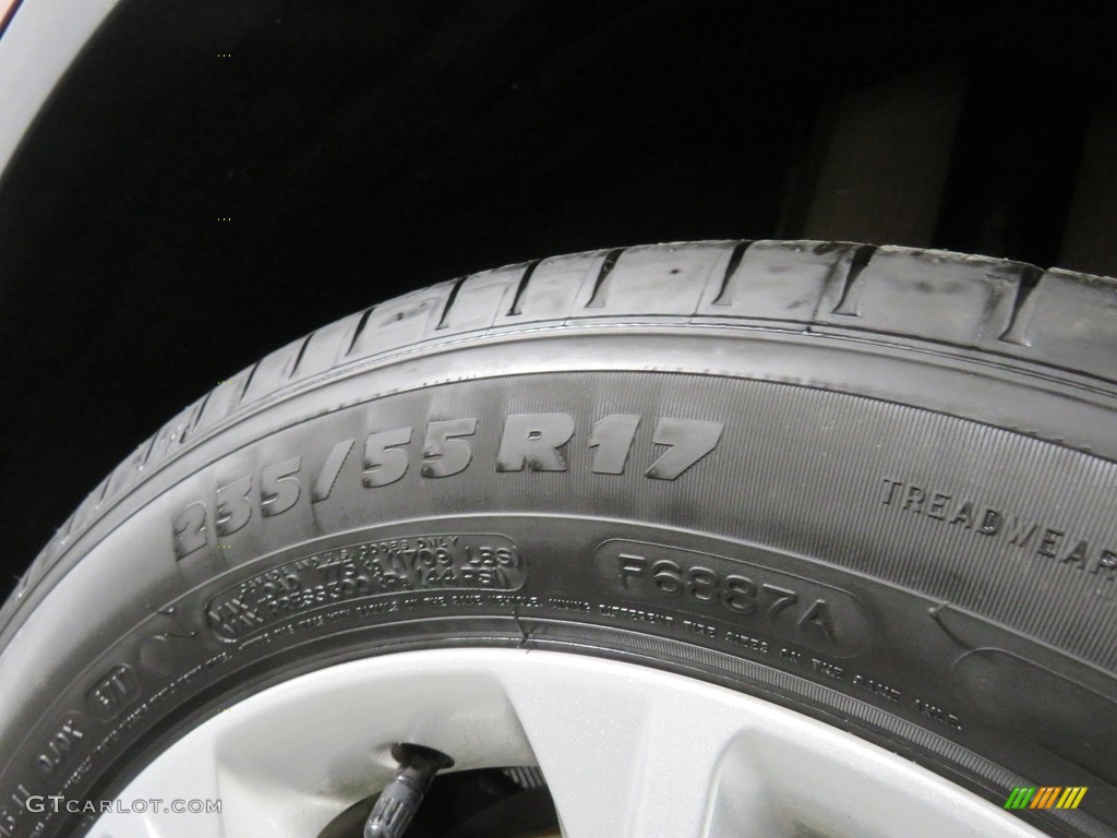 2018 Escape SE 4WD - Cinnamon Glaze / Charcoal Black photo #5