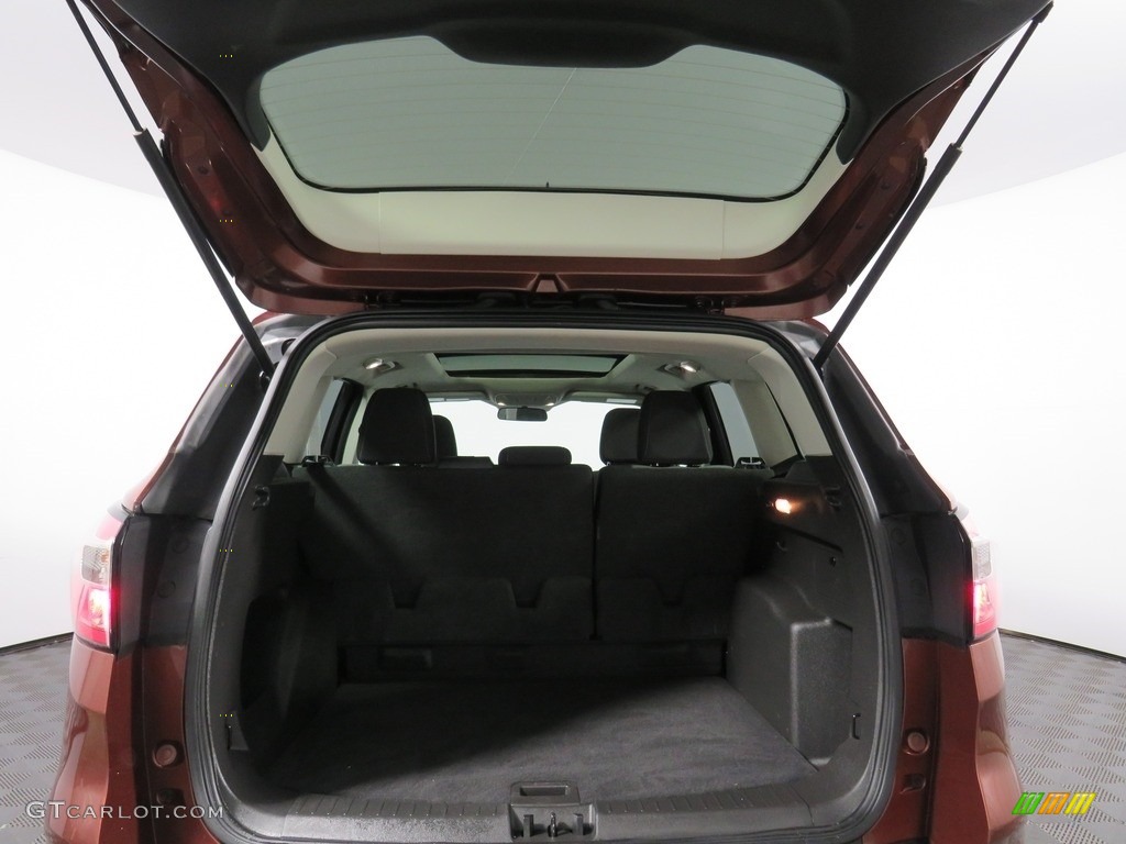 2018 Escape SE 4WD - Cinnamon Glaze / Charcoal Black photo #17