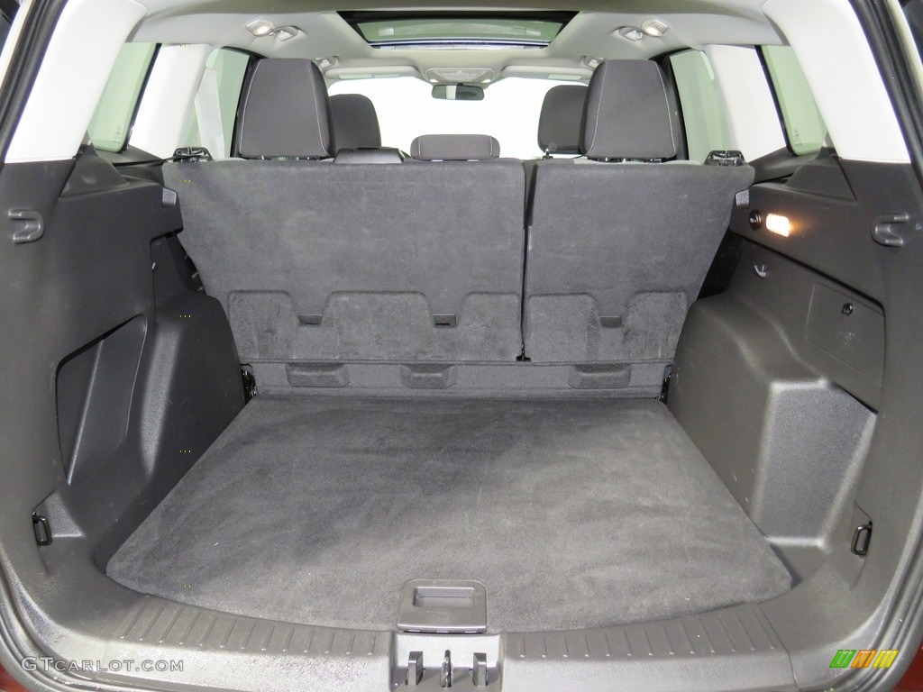 2018 Escape SE 4WD - Cinnamon Glaze / Charcoal Black photo #18