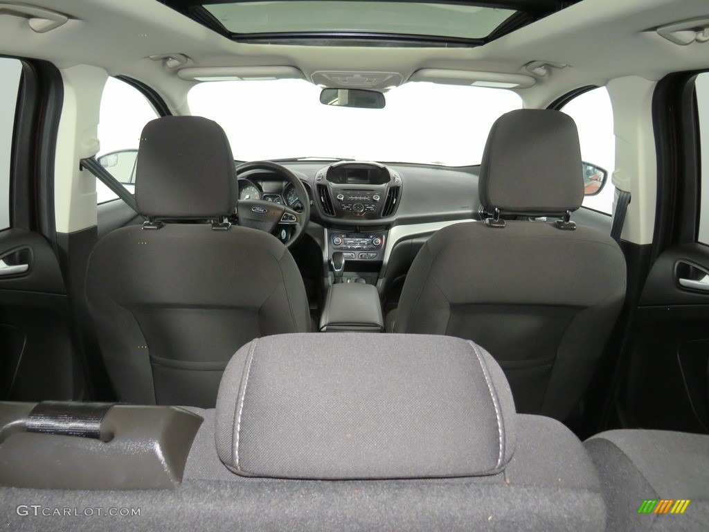 2018 Escape SE 4WD - Cinnamon Glaze / Charcoal Black photo #19