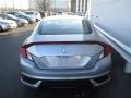 2016 Lunar Silver Metallic Honda Civic LX-P Coupe  photo #4