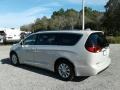 2019 Luxury White Pearl Chrysler Pacifica Touring L  photo #3