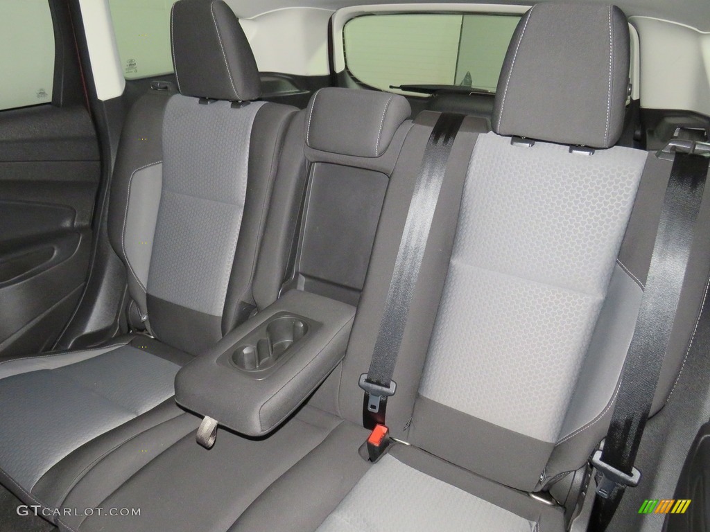 2018 Escape SE 4WD - Cinnamon Glaze / Charcoal Black photo #26