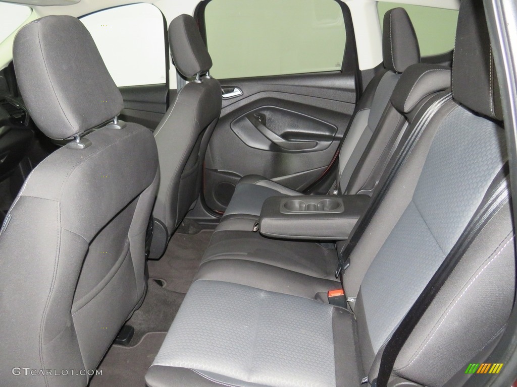 2018 Escape SE 4WD - Cinnamon Glaze / Charcoal Black photo #28