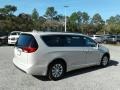 2019 Luxury White Pearl Chrysler Pacifica Touring L  photo #5