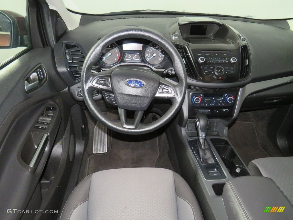 2018 Escape SE 4WD - Cinnamon Glaze / Charcoal Black photo #30