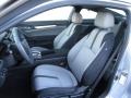 Lunar Silver Metallic - Civic LX-P Coupe Photo No. 11