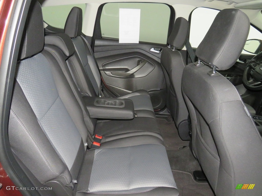 2018 Escape SE 4WD - Cinnamon Glaze / Charcoal Black photo #32