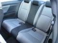 Lunar Silver Metallic - Civic LX-P Coupe Photo No. 12