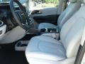 2019 Luxury White Pearl Chrysler Pacifica Touring L  photo #9