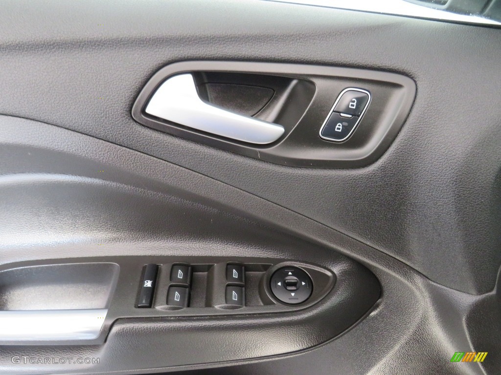 2018 Escape SE 4WD - Cinnamon Glaze / Charcoal Black photo #36