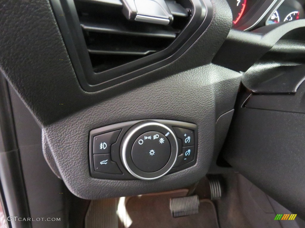 2018 Escape SE 4WD - Cinnamon Glaze / Charcoal Black photo #37