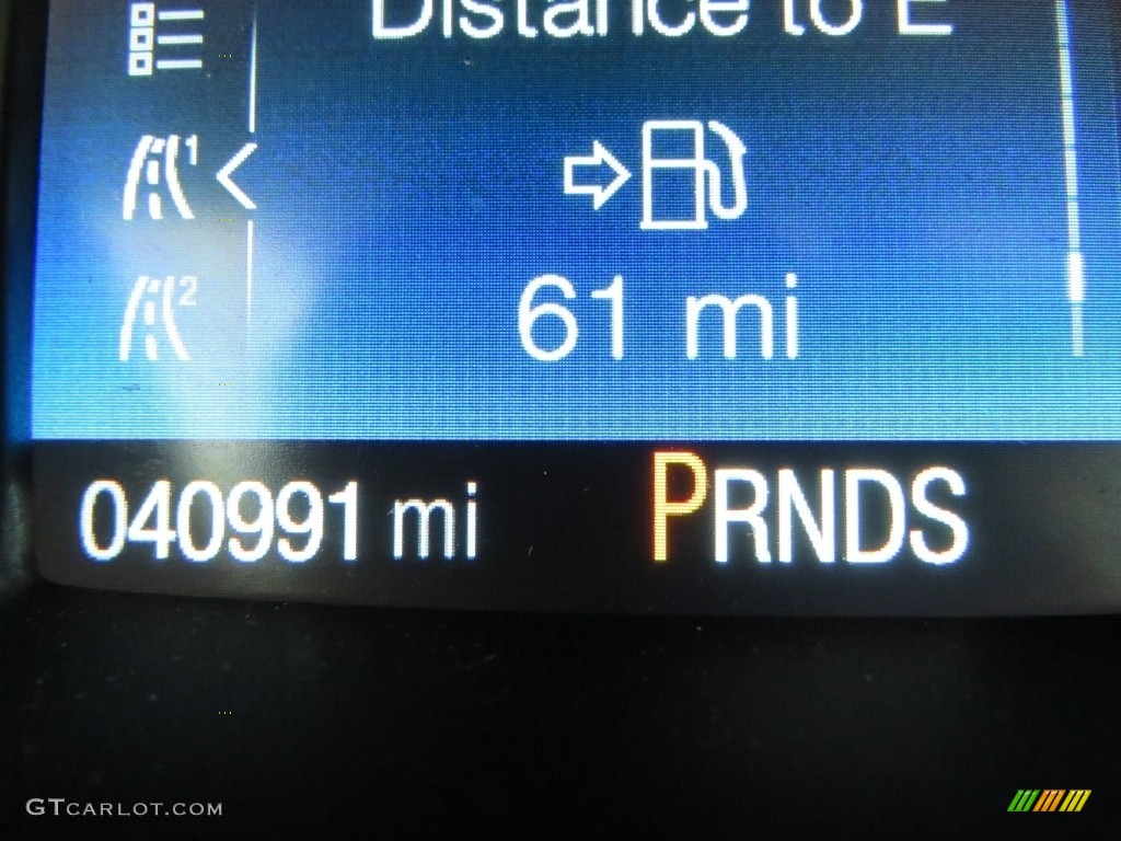 2018 Escape SE 4WD - Cinnamon Glaze / Charcoal Black photo #39