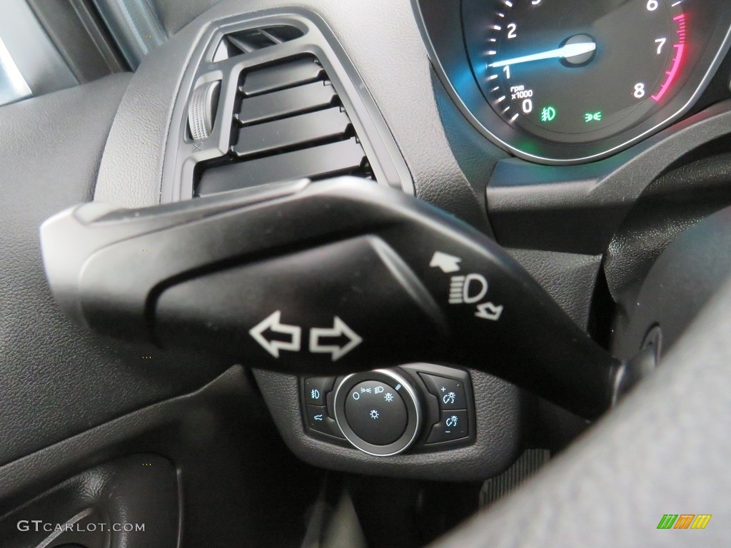 2018 Escape SE 4WD - Cinnamon Glaze / Charcoal Black photo #40