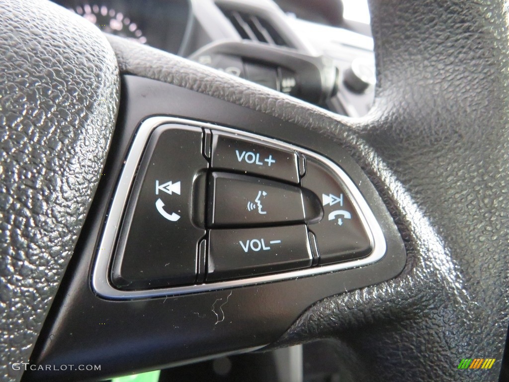 2018 Escape SE 4WD - Cinnamon Glaze / Charcoal Black photo #42