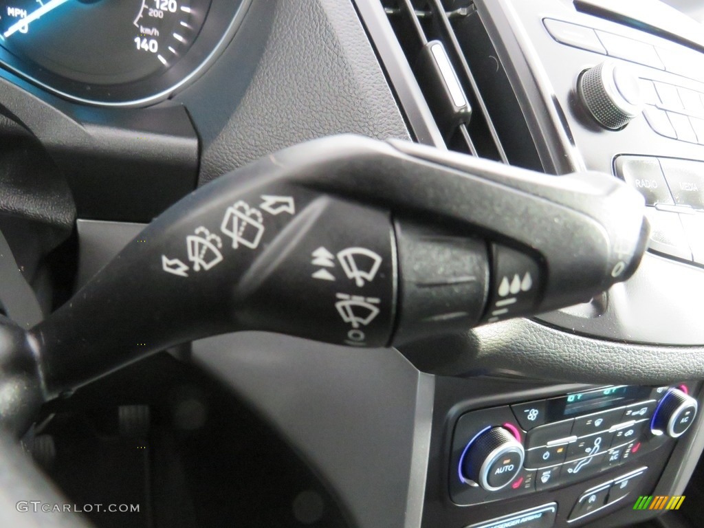 2018 Escape SE 4WD - Cinnamon Glaze / Charcoal Black photo #43