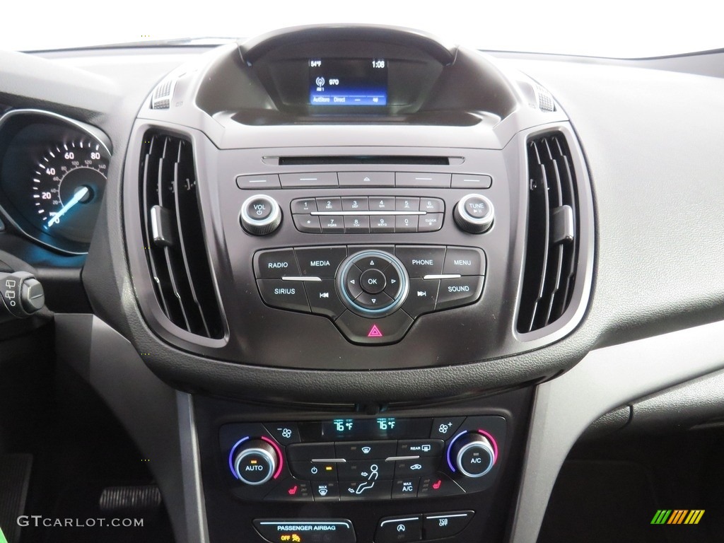 2018 Escape SE 4WD - Cinnamon Glaze / Charcoal Black photo #44