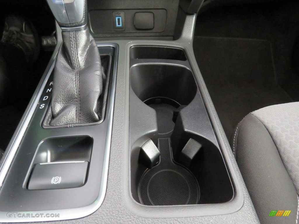 2018 Escape SE 4WD - Cinnamon Glaze / Charcoal Black photo #46