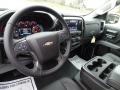 2018 Summit White Chevrolet Silverado 1500 LTZ Crew Cab 4x4  photo #19