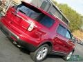 2015 Ruby Red Ford Explorer Limited  photo #31