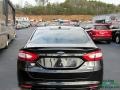 Tuxedo Black - Fusion Titanium Photo No. 5