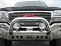 2006 Silver Birch Metallic GMC Sierra 1500 SLE Z71 Extended Cab 4x4  photo #9