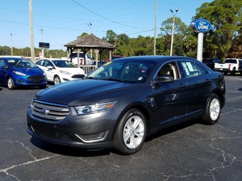 2019 Ford Taurus SE Data, Info and Specs
