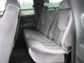 2006 Silver Birch Metallic GMC Sierra 1500 SLE Z71 Extended Cab 4x4  photo #12