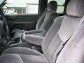 2006 Silver Birch Metallic GMC Sierra 1500 SLE Z71 Extended Cab 4x4  photo #13