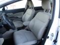 Taffeta White - Civic LX Sedan Photo No. 11