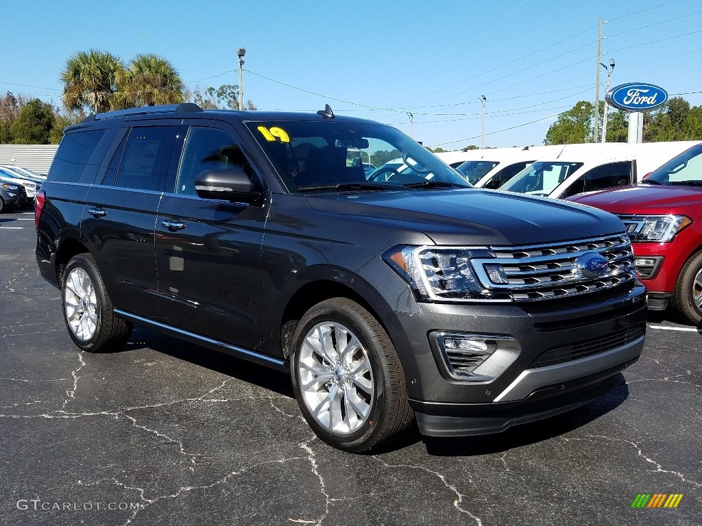 2019 Metallic Ford Expedition Limited 131109698 Photo 7