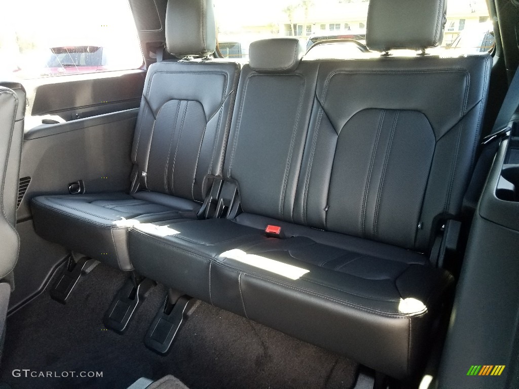 2019 Ford Expedition Limited Rear Seat Photo #131124462