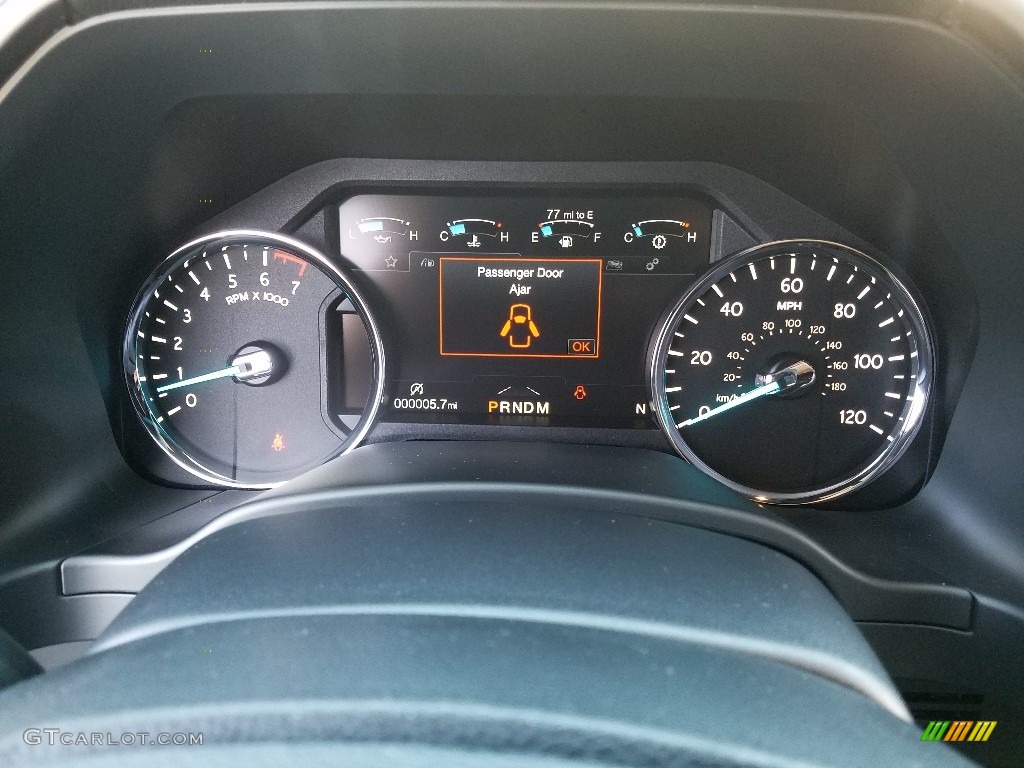 2019 Ford Expedition Limited Gauges Photo #131124510
