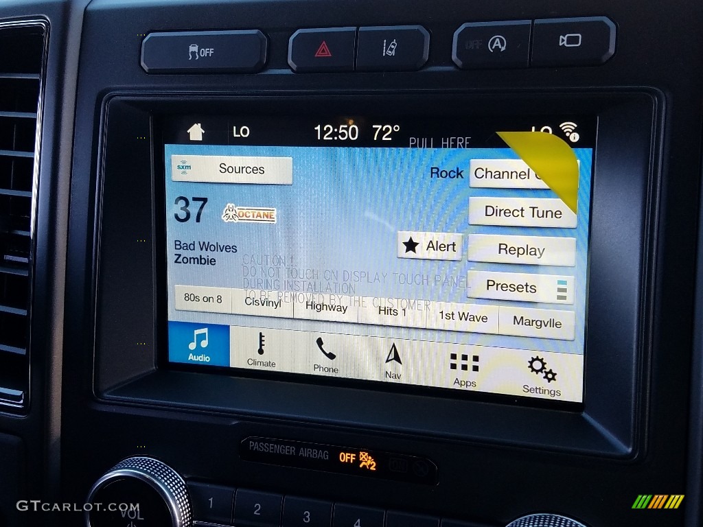 2019 Ford Expedition Limited Controls Photo #131124519