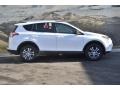 Super White - RAV4 LE AWD Photo No. 2