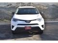 Super White - RAV4 LE AWD Photo No. 4
