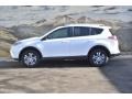 Super White - RAV4 LE AWD Photo No. 6