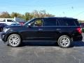 2019 Agate Black Metallic Ford Expedition Platinum 4x4  photo #2