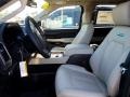 2019 Ford Expedition Platinum 4x4 Front Seat