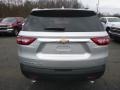 Silver Ice Metallic - Traverse LT AWD Photo No. 4