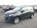 Nightfall Gray Metallic - Trax LS AWD Photo No. 1