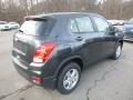 Nightfall Gray Metallic - Trax LS AWD Photo No. 6