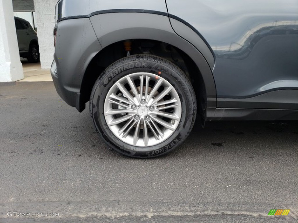 2019 Hyundai Kona SEL AWD Wheel Photo #131126918