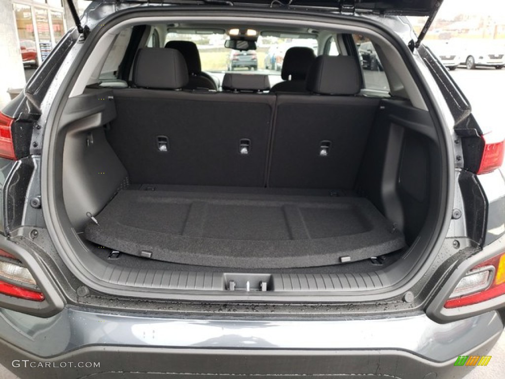 2019 Hyundai Kona SEL AWD Trunk Photo #131126969