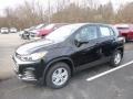 Mosaic Black Metallic - Trax LS AWD Photo No. 1