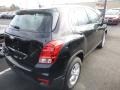 Mosaic Black Metallic - Trax LS AWD Photo No. 5