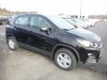 Mosaic Black Metallic - Trax LS AWD Photo No. 6