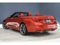 2018 Sakhir Orange II Metallic BMW M4 Convertible  photo #2